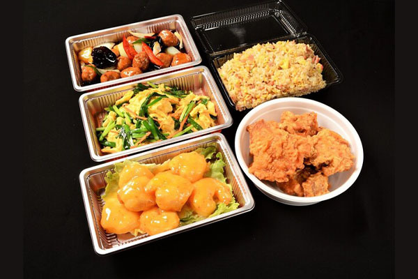 中華料理 四川火鍋 楽蜀