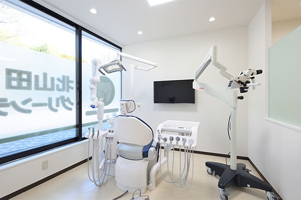 北山田グリーンデンタルクリニック