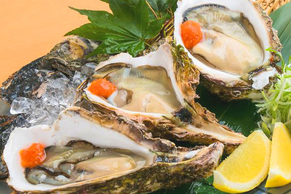 浜焼きdining カキヤ