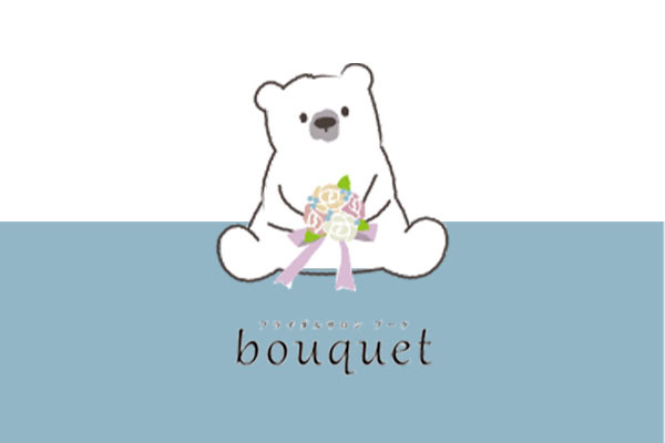 ブライダルサロンブーケ