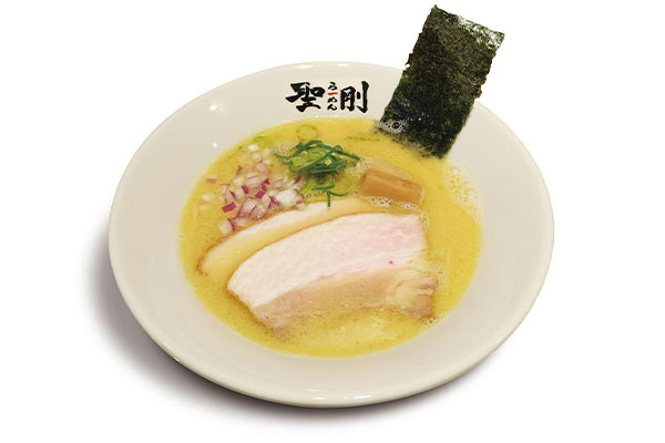 らーめん聖剛 新山口店