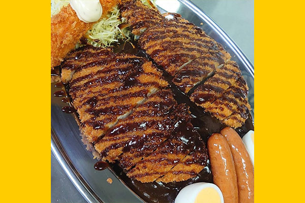 ゴーゴーカレー 横手スタジアム