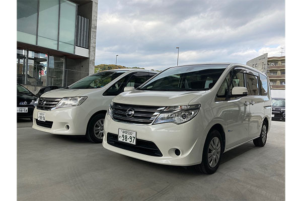 ニコニコレンタカー 静岡八幡店