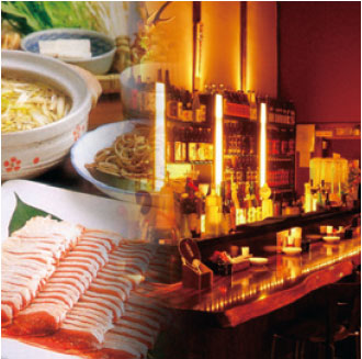 鍋割烹 博多奥堂