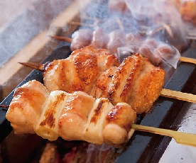 炭火焼鳥 無門
