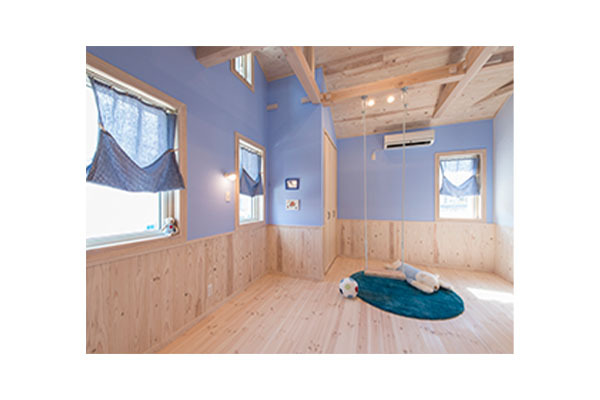 誠心住工房フォレスト