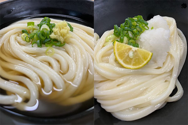 うどんの田