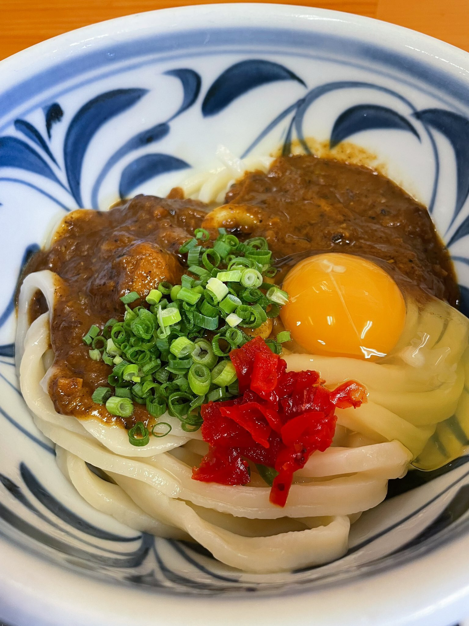 ふる里うどん