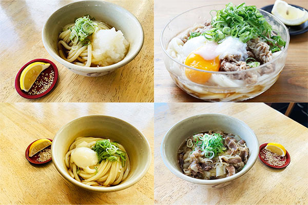 うどん元匠  東かがわ店