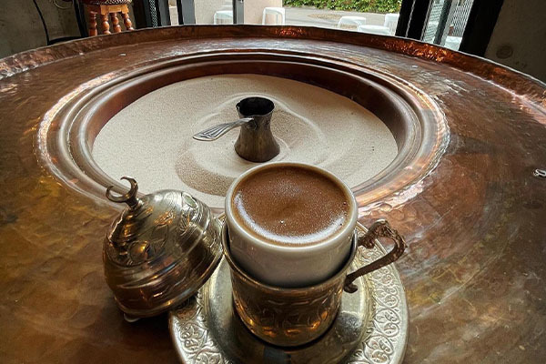 THE MOSQUE COFFEE
