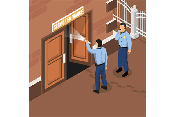 株式会社ライフ警備