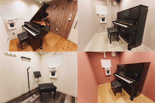 スタジオベイド 新百合ヶ丘店 ピアノハウス