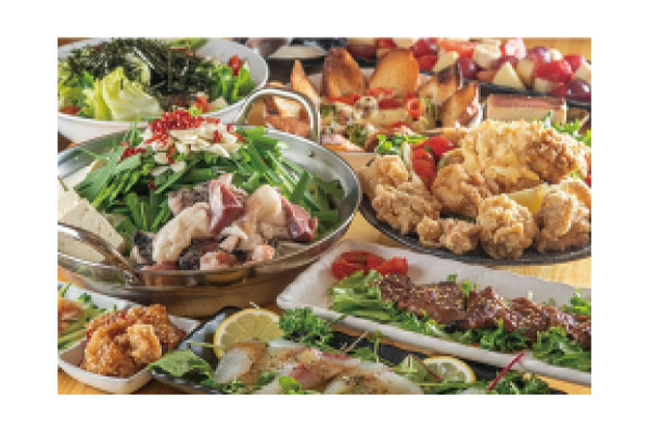 からあげ酒場 たこしん