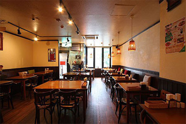 スバカマナ 岡崎本店