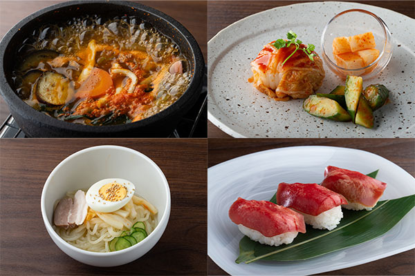 本町焼肉 DATENARI