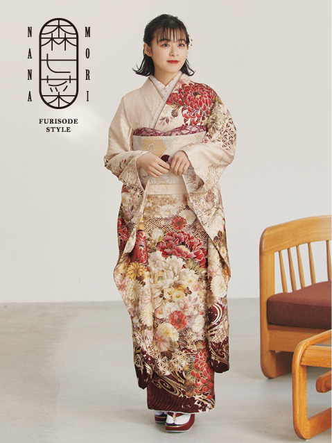 Amanda キモノコレクション 池袋