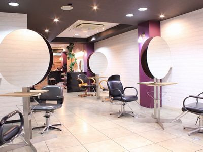 SENSES 高難易度縮毛矯正美容専科 TOKYO 八王子