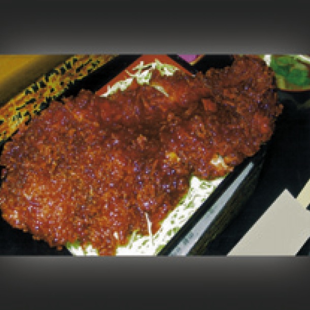 とんかつ　とん亭