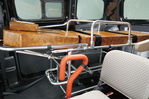 介護タクシー チームイズミ