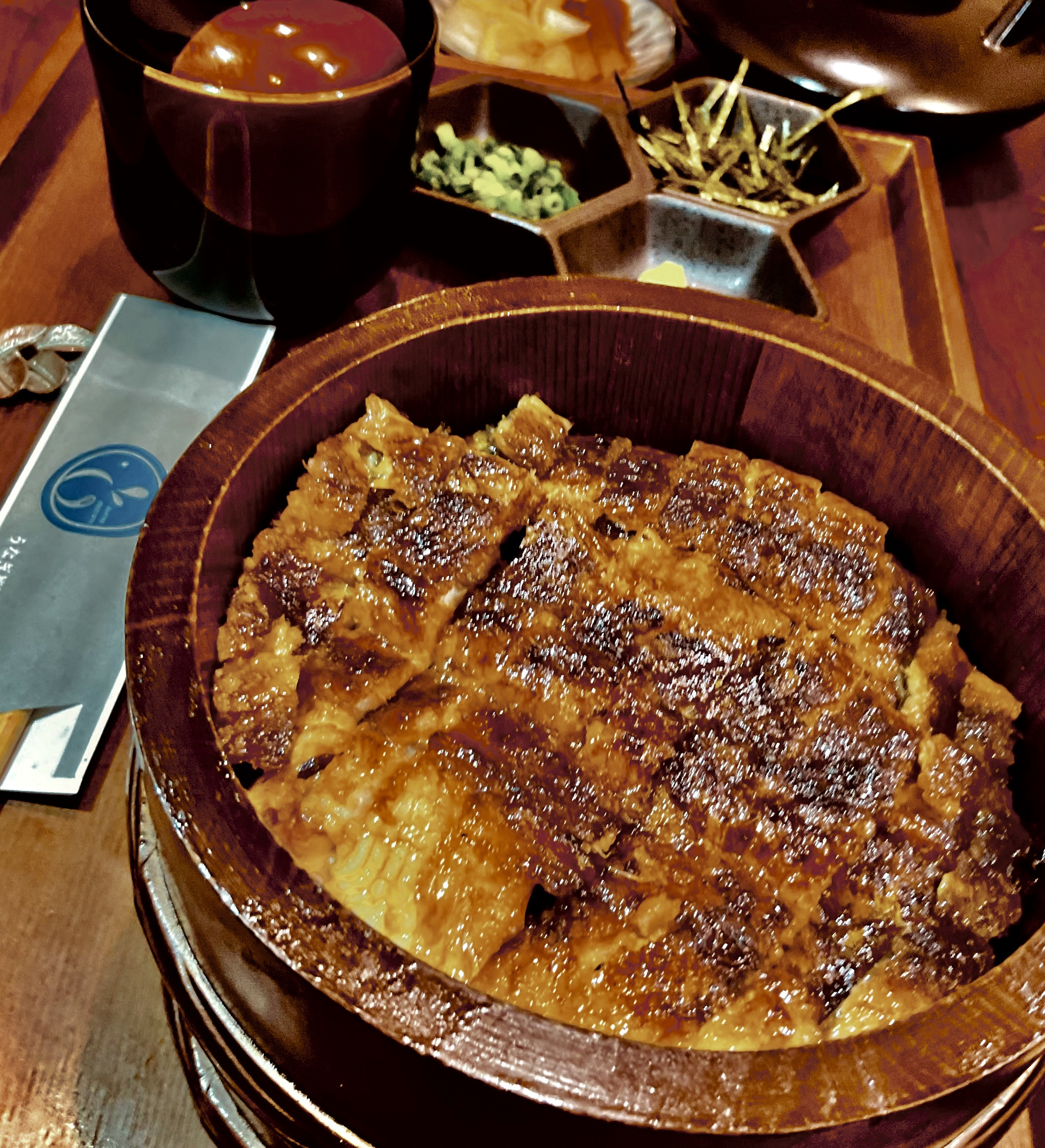 炭焼うなぎ茶屋 旅する象