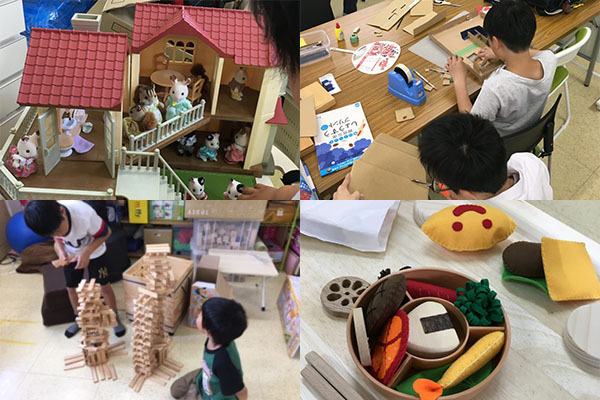 にじのひかり教室 森田校