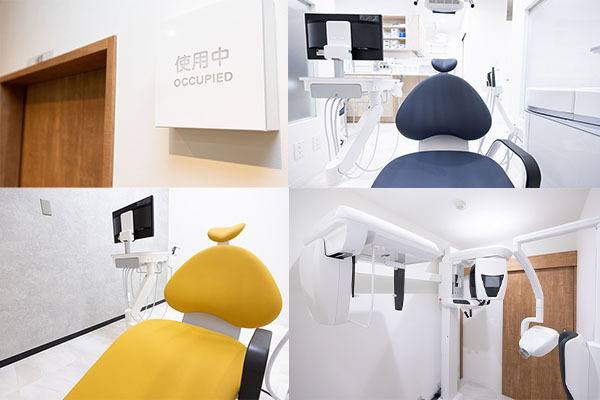 ミューズ歯科 鷺沼院