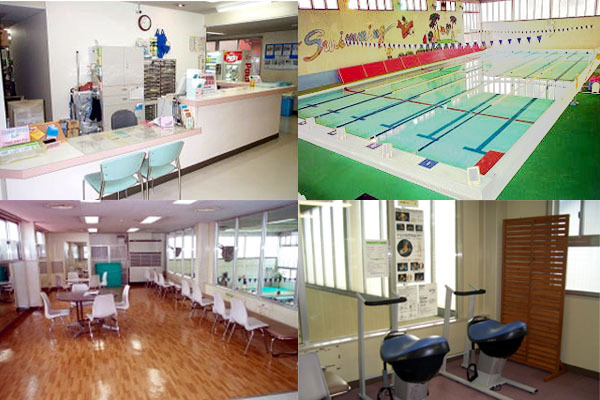 北坂戸スイミングスクール