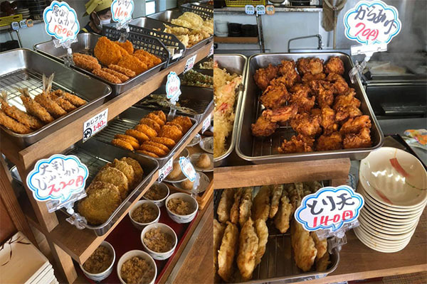 まるやうどん 二代目