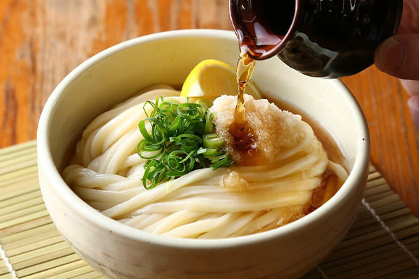 まるやうどん 二代目