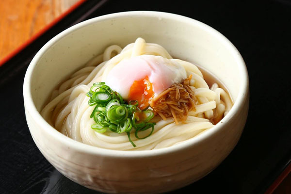 まるやうどん 二代目