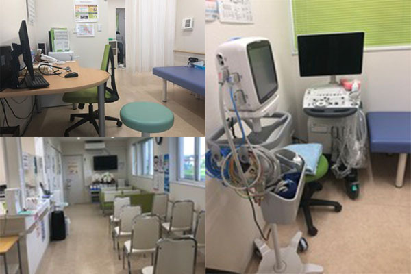 あゆみ野クリニック