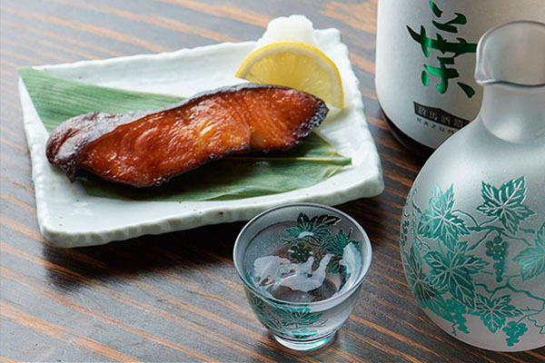 和醸良酒 〇たけ