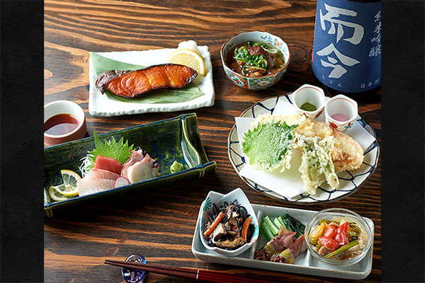 和醸良酒 〇たけ