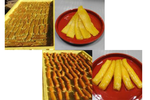 萩谷農園 幸ちゃん干し芋