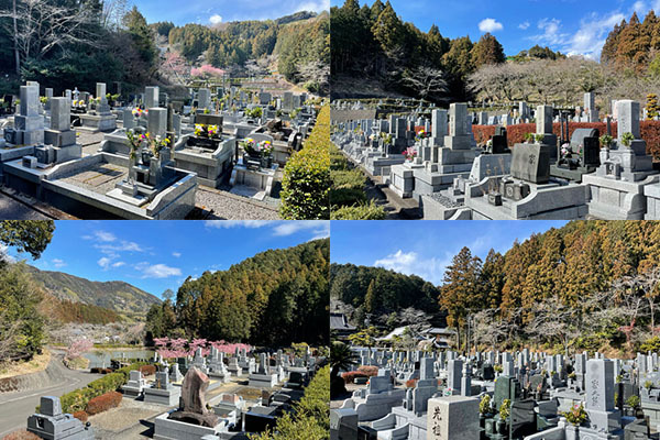 藤枝霊園