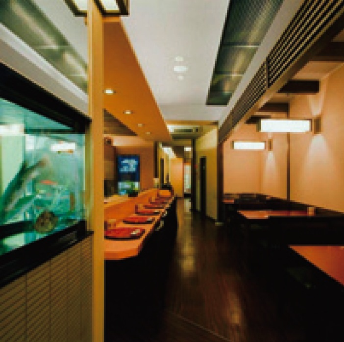 活魚料理店 黒田節