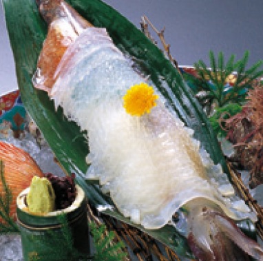 海鮮の国 波奈本店