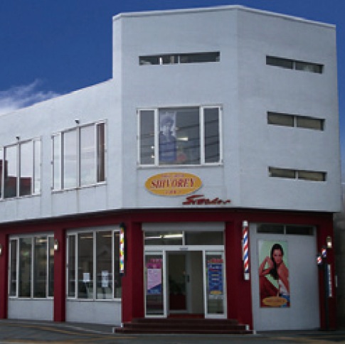 理容・美容のシボレー