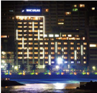 ホテルミラクス