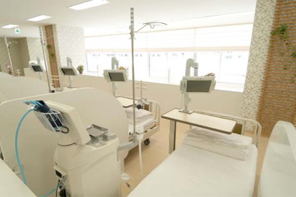 新百合ヶ丘ガーデンクリニック