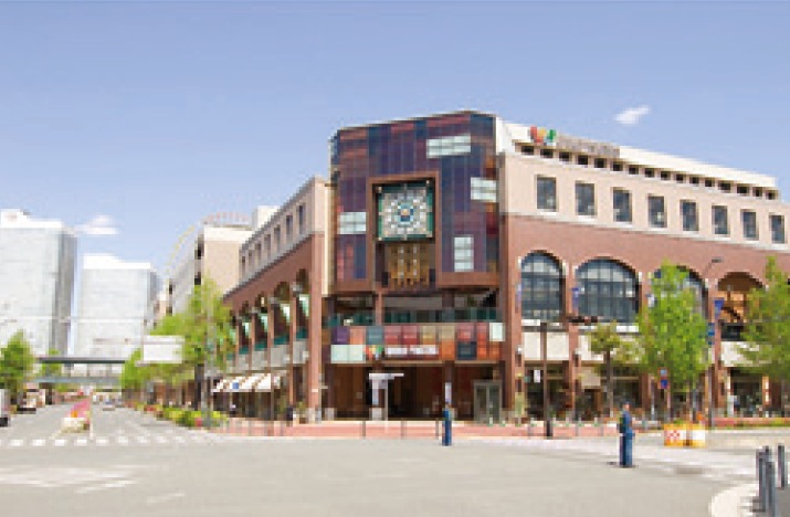 横浜ワールドポーターズ