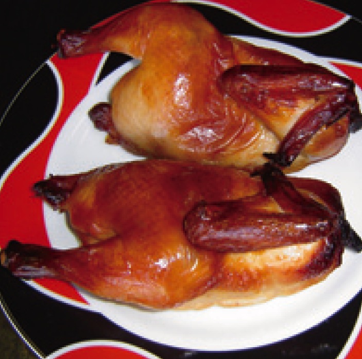 上海チキンの小閣楼