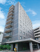 ホテルオオハシ飯田