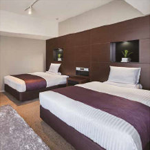 ホテルマイステイズ清水