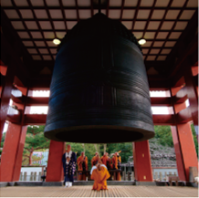 蓮華院誕生寺　奥之院