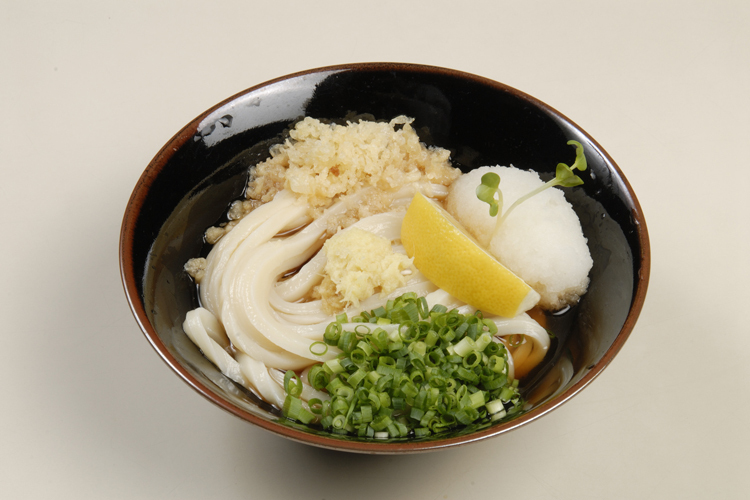 手打ちうどん 善や