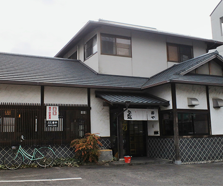 手打ちうどん 善や