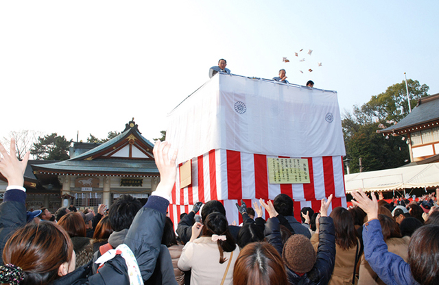 広島護国神社