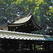 蒲田神社