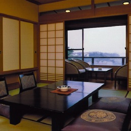 花ごころの湯 新富亭